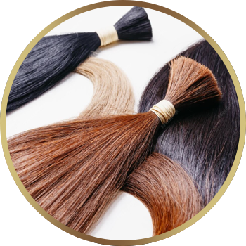 Compra e venda de cabelos